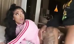 Black Princess Deepthroats Dork And Gets Fucked Hard papa(Mia Mercy)