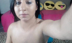Nasty And Horny Webcam Girl Juicy Orgasm