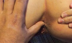 Chilena Alejandra Martinez culona de Iquique