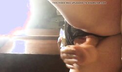 Lovely Babe masturbating and having fun