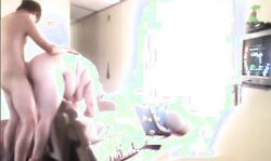 Mom Fucks Her Gamer Son And Gets Raw Fucked Up Her Tight Ass