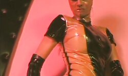 Transparent Dreams Part III Scene 3