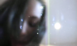 Awesome Latina babe is getting her young cunt fucked after a long blowjob