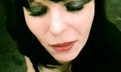 Skillful wife brunette can swallow the whole wiener