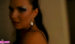 Slutty Latina babe sticks dildo into her vagina on cam