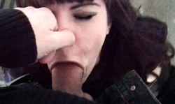 Young kinky babe is pounded into her tight asshole and pussy