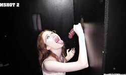 Damn, you a nasty redhead Scarlet