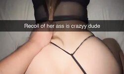 LEAKED college maids snapchat compilation of hardcore cheating!