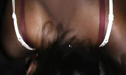 1St sexe ever in parking of Paris for litle scrumptious black hearth