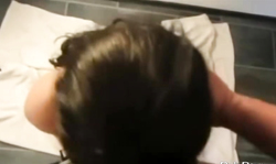 Balls Deep Anal For A Hottie In White Stockings