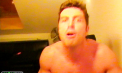 Glamorous slut Nessa Devil hardly drilled on the leather sofa