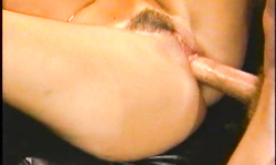 P.J.Sparxx is trying hard to squeeze some sperm out of his boner