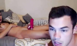 Teen couple are fucking live at 1hottie almost daily