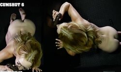 Fuck yeah Mandy, give it your all!