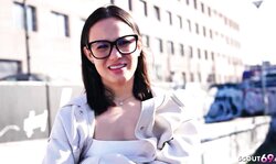 GERMAN SCOUT - Casting Lucy Mendez