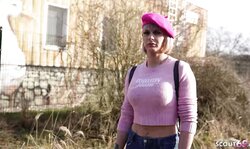 GERMAN SCOUT - Casting Endy Doll