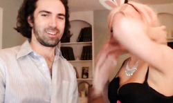 Amateur Couple Expose a Great Sex Show