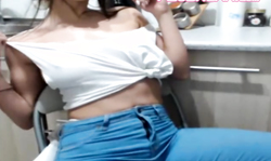 ALL That PLUSHCAM Lush Toy Pussy Vibration Sex Made Her Lose Her Top