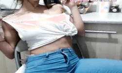 ALL That PLUSHCAM Lush Toy Pussy Vibration Sex Made Her Lose Her Top