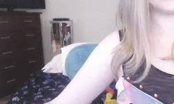 Two Busty Hot Babes Plays with Their Pussies