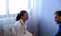 Amateur poland babe hardly fucked in the doggy style pose