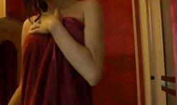 Awesome Homemade masturbation with a sex-loving beauty