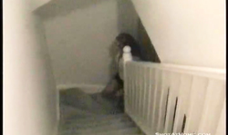 Hot babe in black lingerie is cumming in a Homemade video