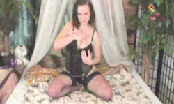 Spicy dick-loving fat whore is enjoying hard fuck in doggy style