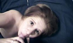 Shy cutie with face full of innocence nailed in the missionary pose