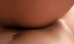 Guitar player impaled a skinny amateur cutie in pov mode