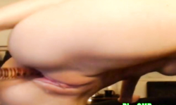 You Decide How Wet She Gets by Using PlayOMB Shaker to Her Pussy