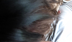 Sexy teen with tight pussy fucked in shiny morning