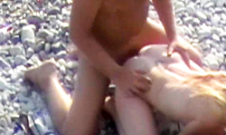 Truly slender young chick is getting nicely fucked in reality sex tape