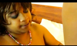 Brooklyn Kings gets a perfect blowjob by a kinky BBW