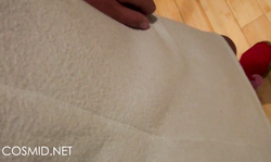 Spotted an outstanding Cosmid babe showering in my bath