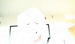 Cosmid busty milf blonde is teasing like a stripper