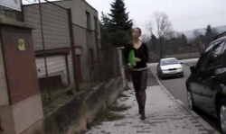 Secretary bitch Creamed On Glasses by her coworkers