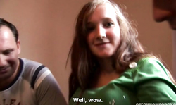 Sexy as fuck czech teens are having fun on the hardcore party