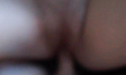 Smiling Amateur lady with hairy snatch fucked in missionary pose