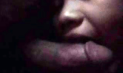 Sweet and lusty filipina bitch gives me a very good blowjob