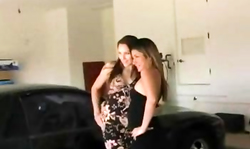 Soft core action with two astonishing All Natural teens