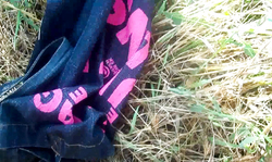 Playful Russian babe is enjoying stroking her crack