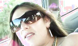 Just having tons of fun with such a lustful girlfriend