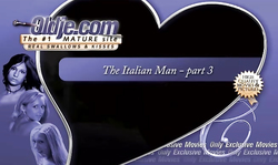 Passionate young ladies drilled outdoors by a perverted Oldje