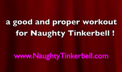 Lesbian fetish game with a long-legged blonde slut