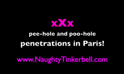 Lovely blondie with pierced crack plays with a sex toy