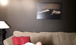 Stunning wet boobs and nipples of a breasty brunette Nikki Sims