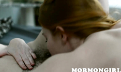 Mormon Girlz lesbians are having fun in the bedroom