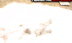 Paparazzi Filth tape featuring a fully naked Paris Hilton