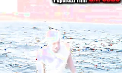 Paparazzi Filth sex tape with a very bitchy blondie
